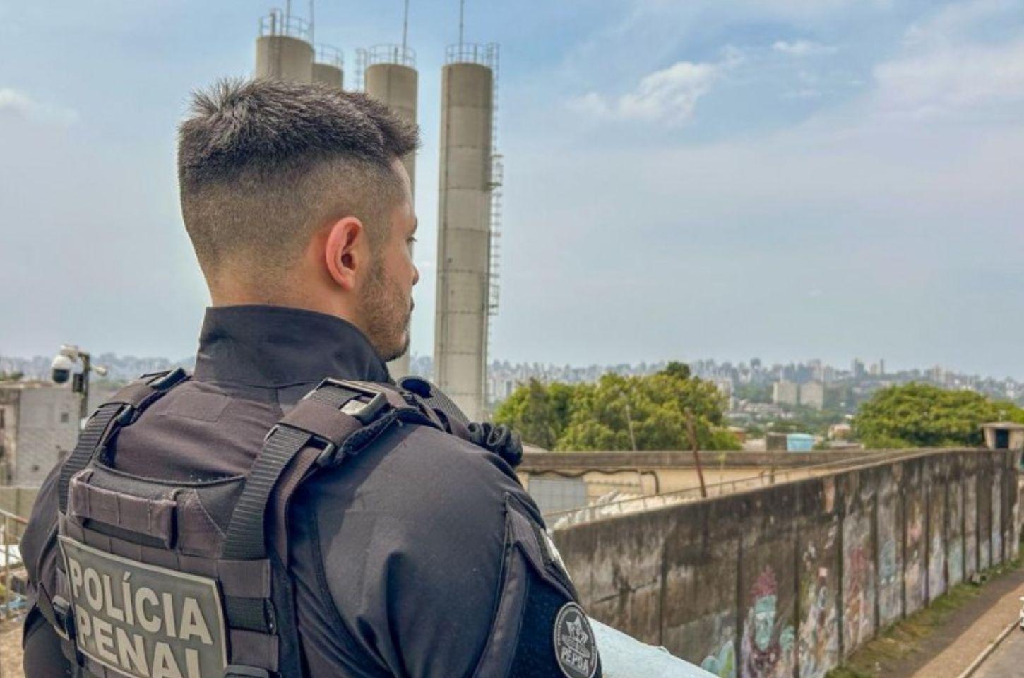 Polícia Penal impede entrada de quase 2,9 mil celulares nos presídios do Rio Grande do Sul em 2025