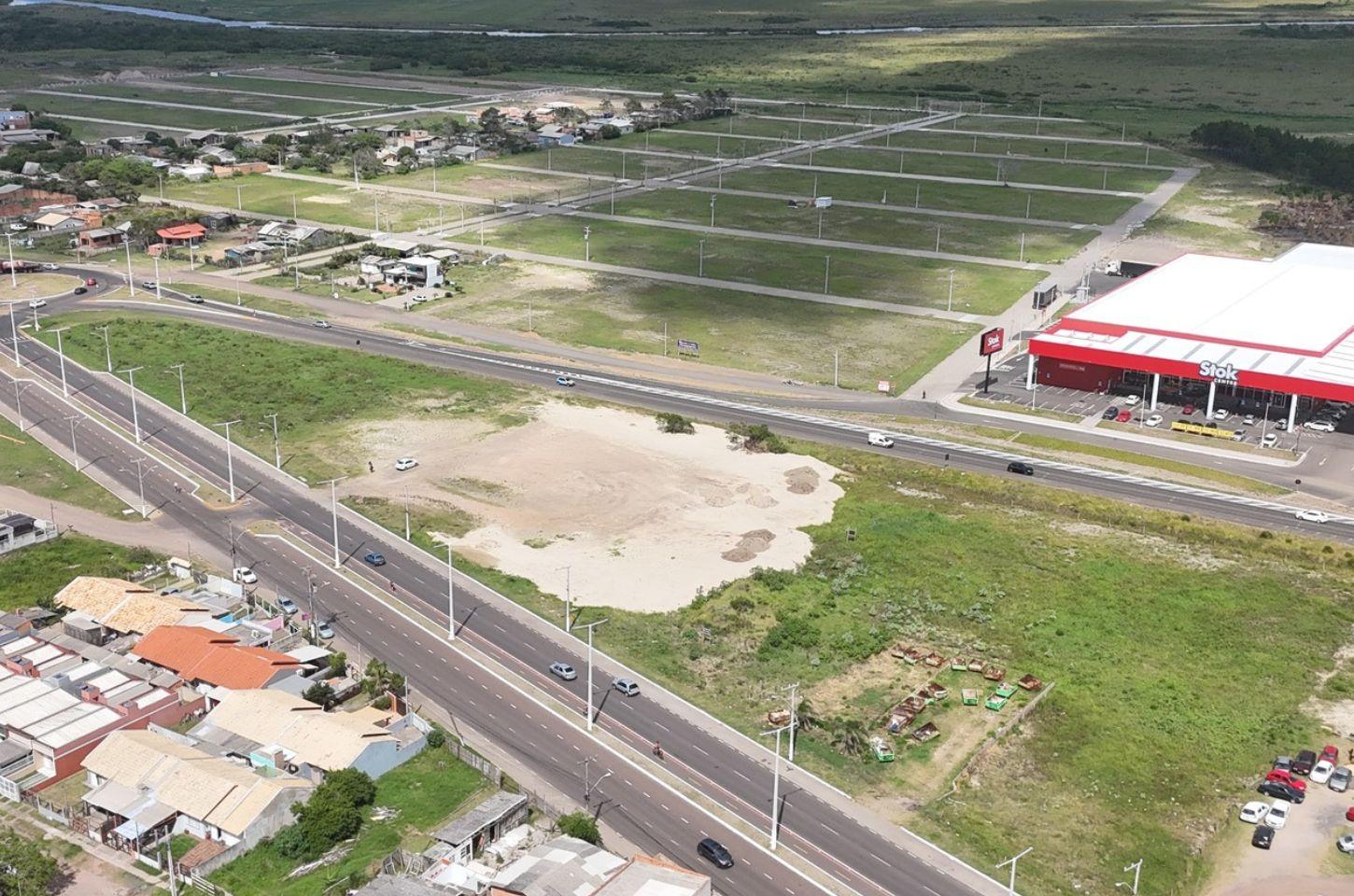 PREFEITURA DE IMBÉ OFICIALIZA AQUISIÇÃO DE ÁREA PARA CENTRAL INTEGRADA DE SEGURANÇA PÚBLICA