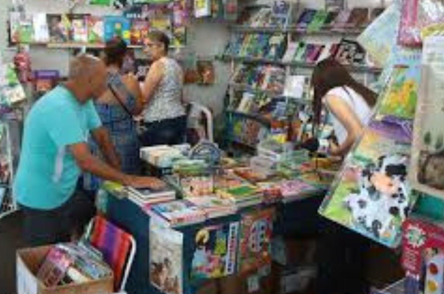 PREFEITURA DE OSÓRIO ABRE O CREDENCIAMENTO PARA LIVREIROS DA 13ª FEIRA DO LIVRO DE ATLÂNTIDA SUL