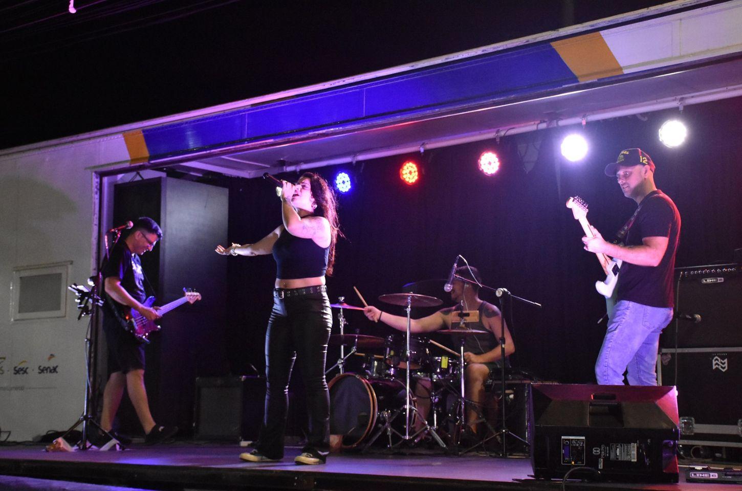 PRIMEIRO SHOWS DE VERÃO DE 2026 EMBALA FINAL DE SEMANA EM MARILUZ