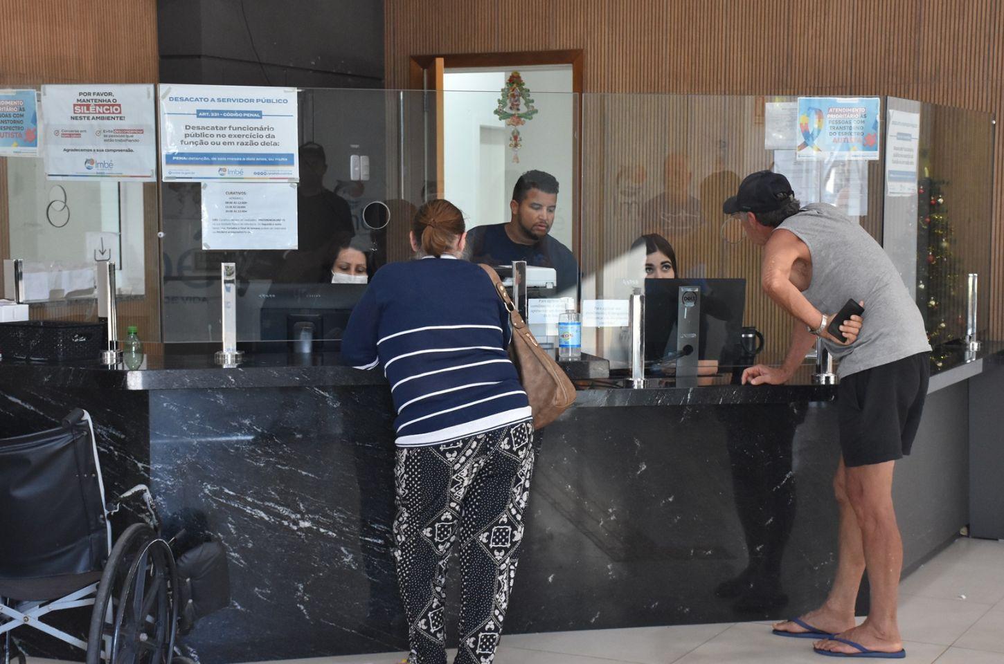 Pronto Atendimentos de saúde de Imbé registram mais de 4000 atendimentos na última quinzena