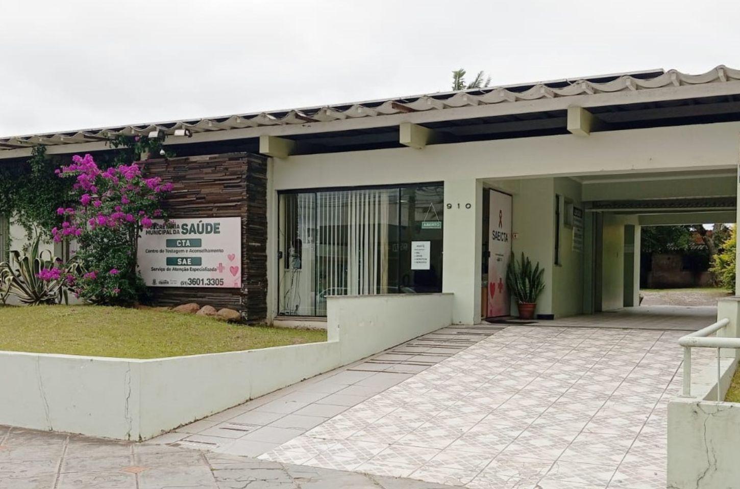 Serviços de Atenção Especializada (SAE) e do Centro de Testagem e Aconselhamento são prejudicados em Osório após furto de equipamento