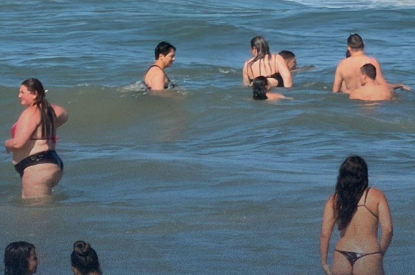  Tramandaí com todos os pontos próprios para banho