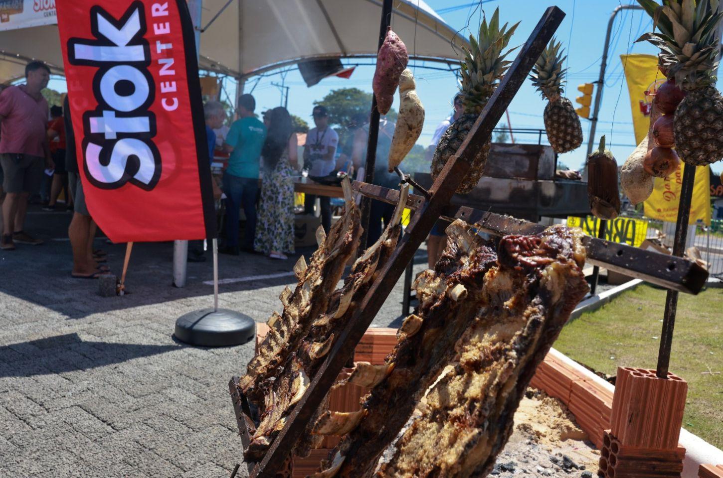 Tramandaí recebe nova edição da Churraskada Stok Center