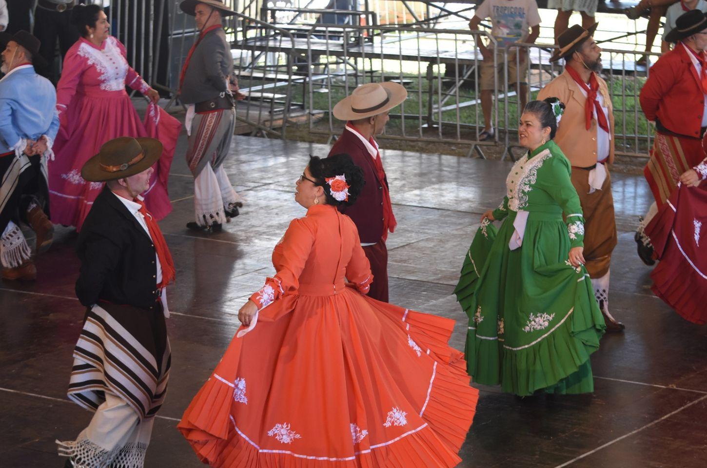 2º Festival Verão Gaúcho encerra com competições e muita música