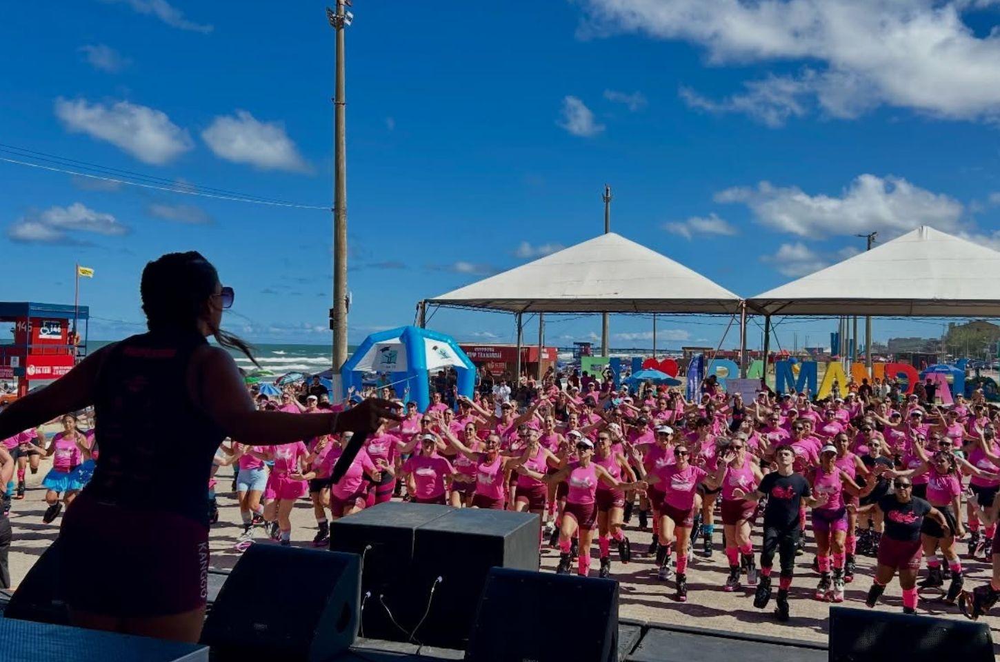 🏖️🎶 A Beira-Mar de Tramandaí foi palco de mais uma grande edição do Kangoo Summer Fest!