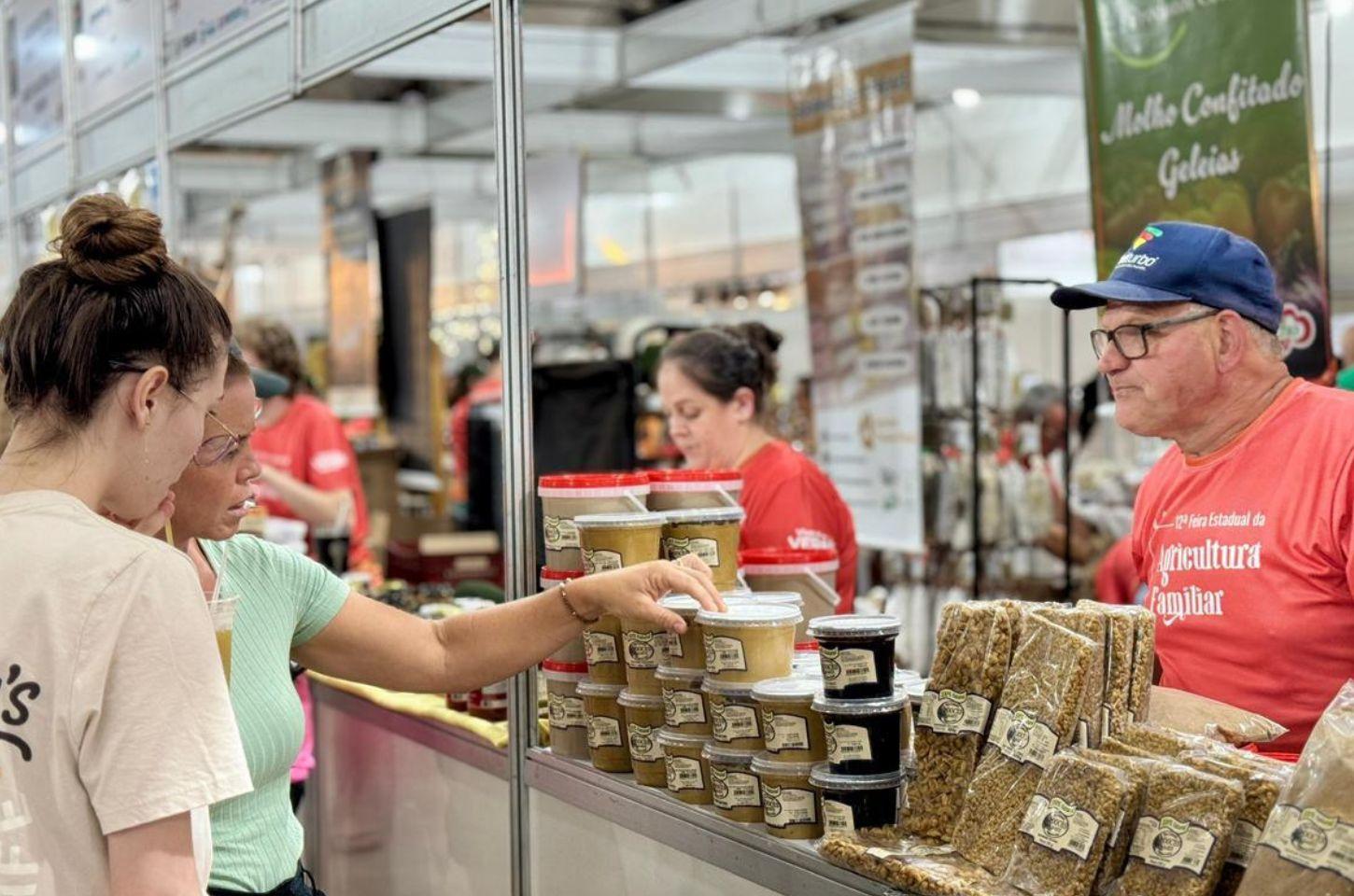 Assembleia de Verão da Famurs terá, pela primeira vez, espaço dedicado à agricultura familiarAssembleia de Verão da Famurs terá, pela primeira vez, espaço dedicado à agricultura familiar
