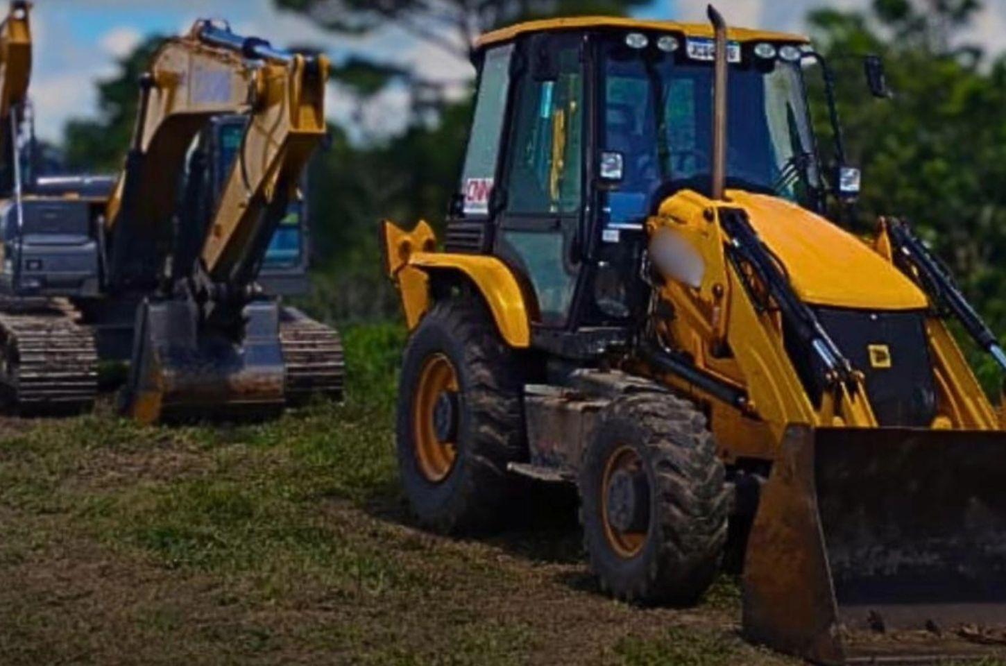 Brigada Militar, através do 1° BPAmb, realiza autuação por crime ambiental no município de Maquiné