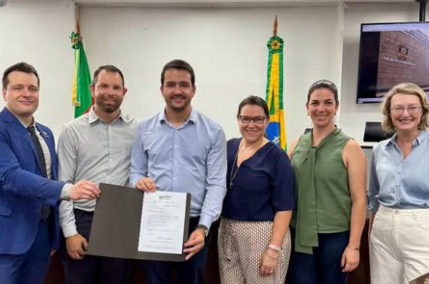 Caraá recebe a indicação de emenda para custeio da Saúde 