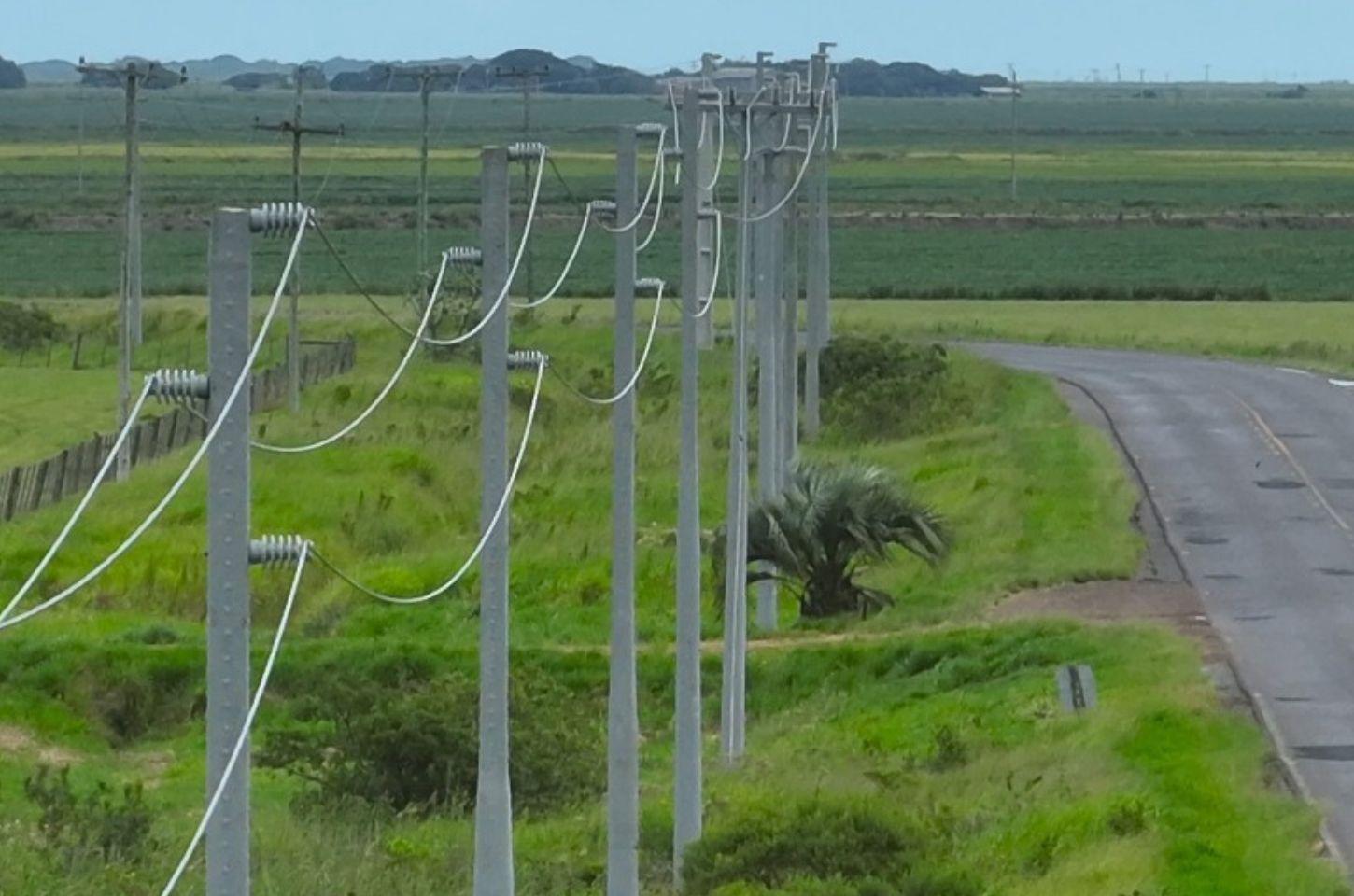 CEEE Equatorial investe mais de R$ 2 milhões na construção de novo alimentador para Palmares do Sul 