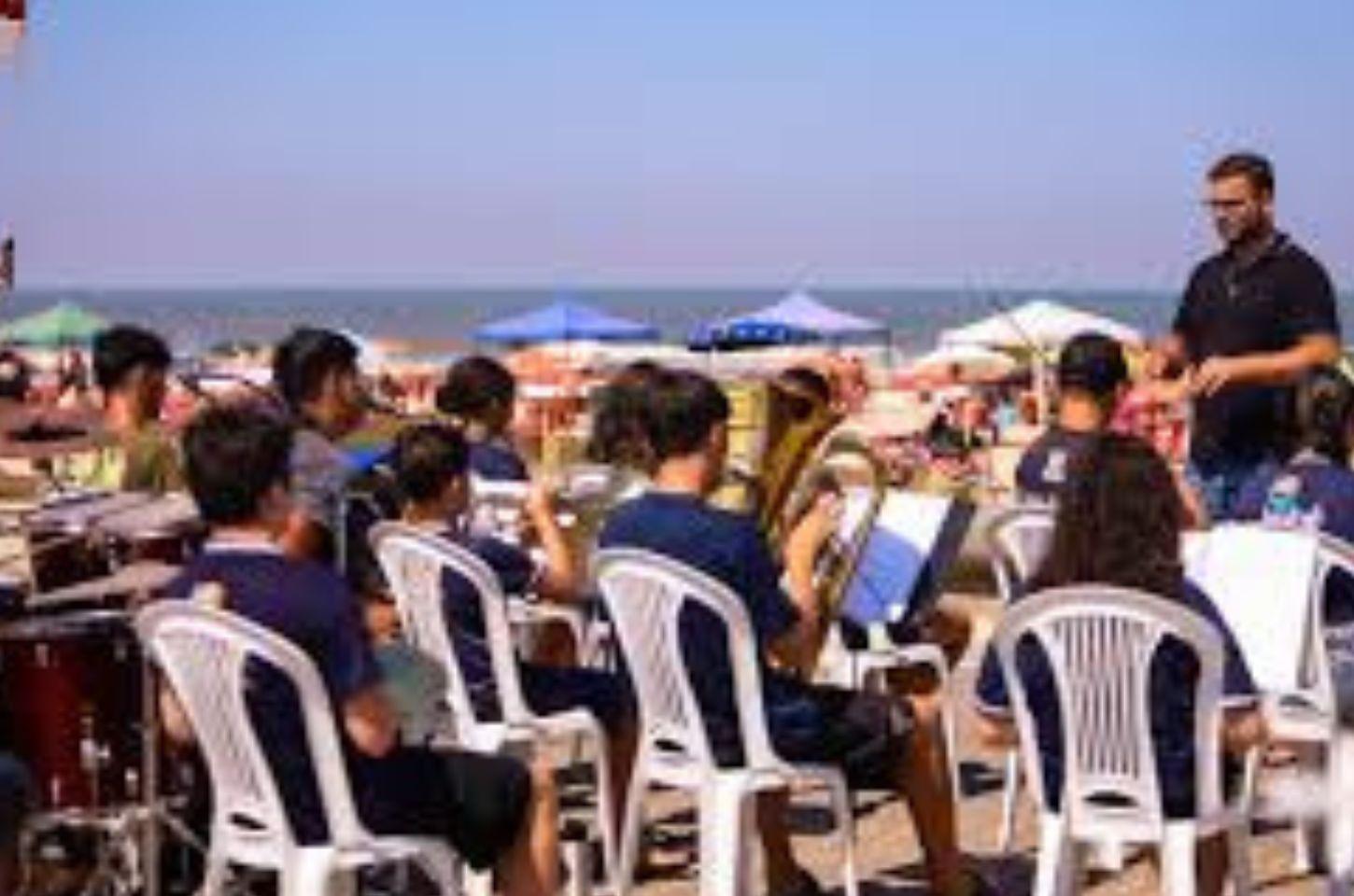 ESCOLA DE MÚSICA GUARACYRA RAMOS KRAEMER DE IMBÉ ESTÁ COM MATRÍCULAS ABERTAS