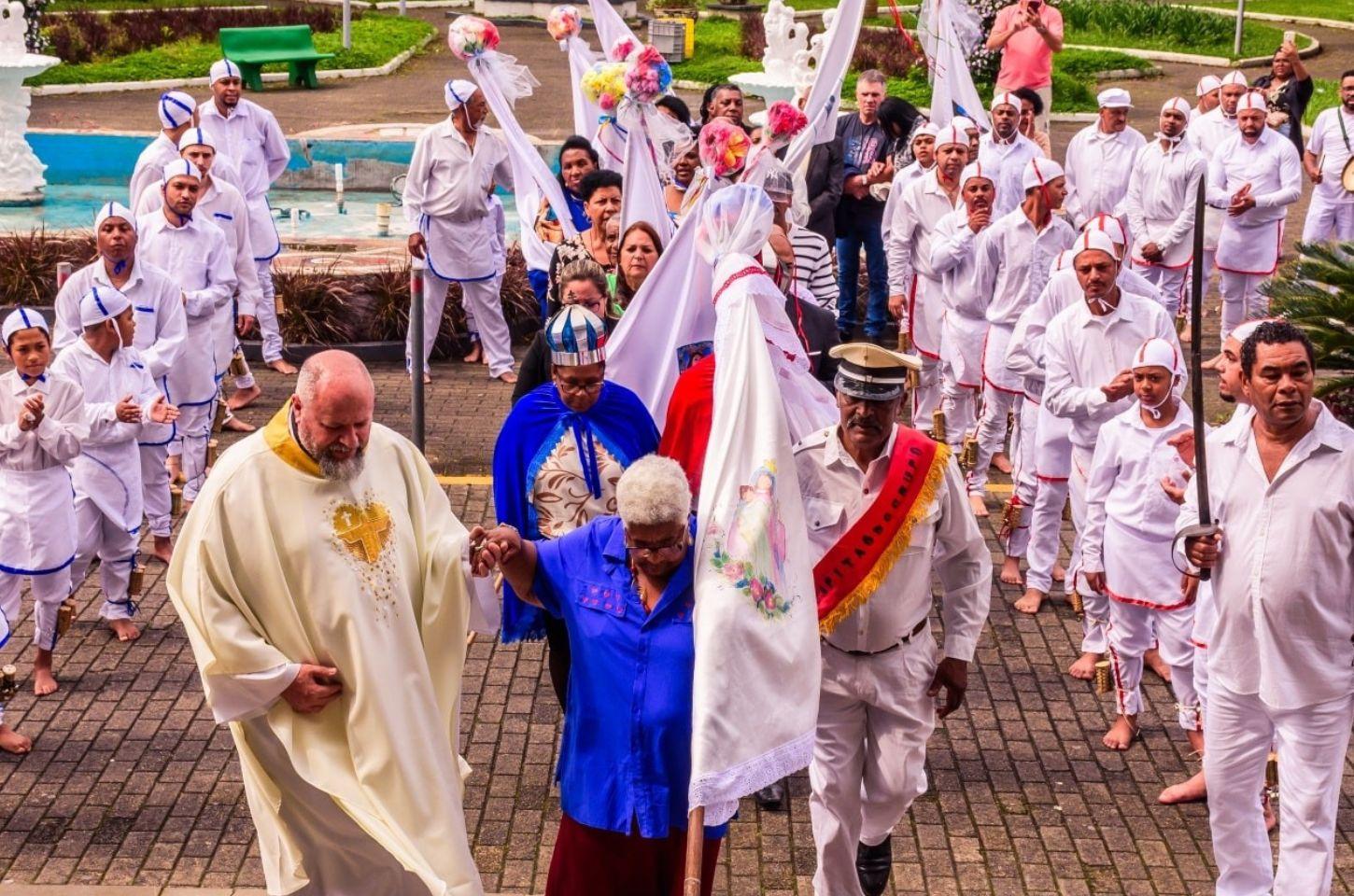 Grupo Maçambique de Osório vai participar do desfile de Carnaval do Rio de Janeiro no próximo dia 15