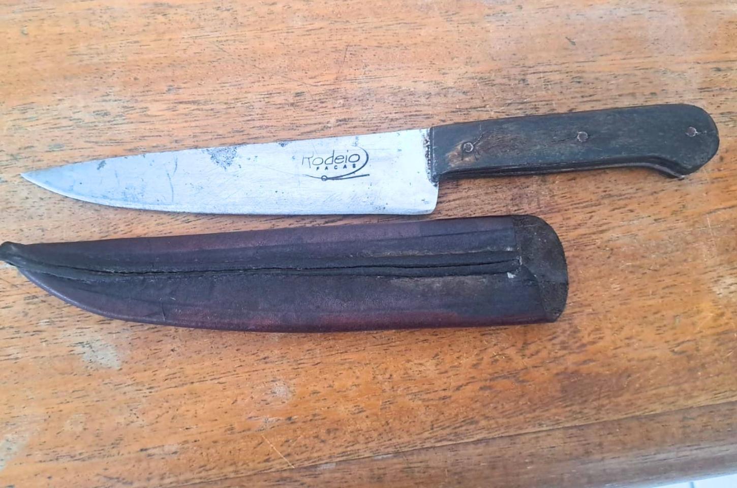HOMEM É PRESO PELA PC POR AMEAÇA E PERSEGUIÇÃO CONTRA EX-COMPANHEIRA