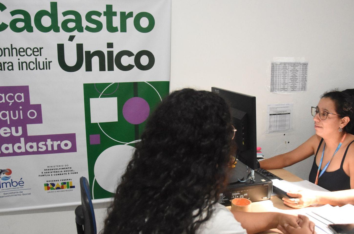 Imbé conta com mais um ponto de CadÚnico