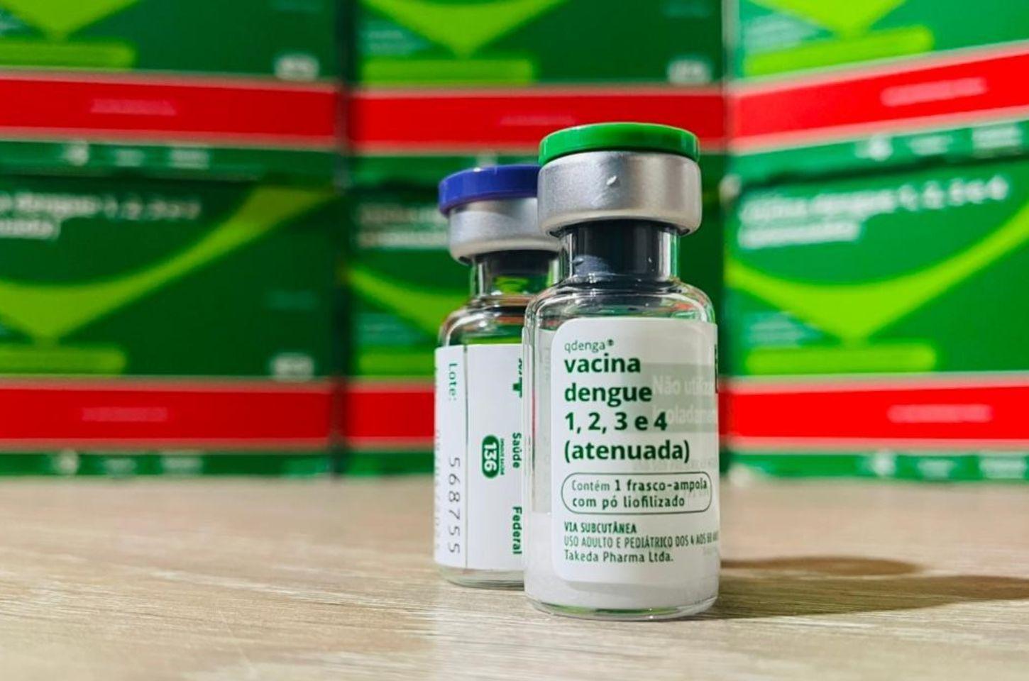 IMBÉ INICIA SEGUNDA-FEIRA VACINAÇÃO CONTRA A DENGUE PARA PÚBLICO DE 10 A 14 ANOS