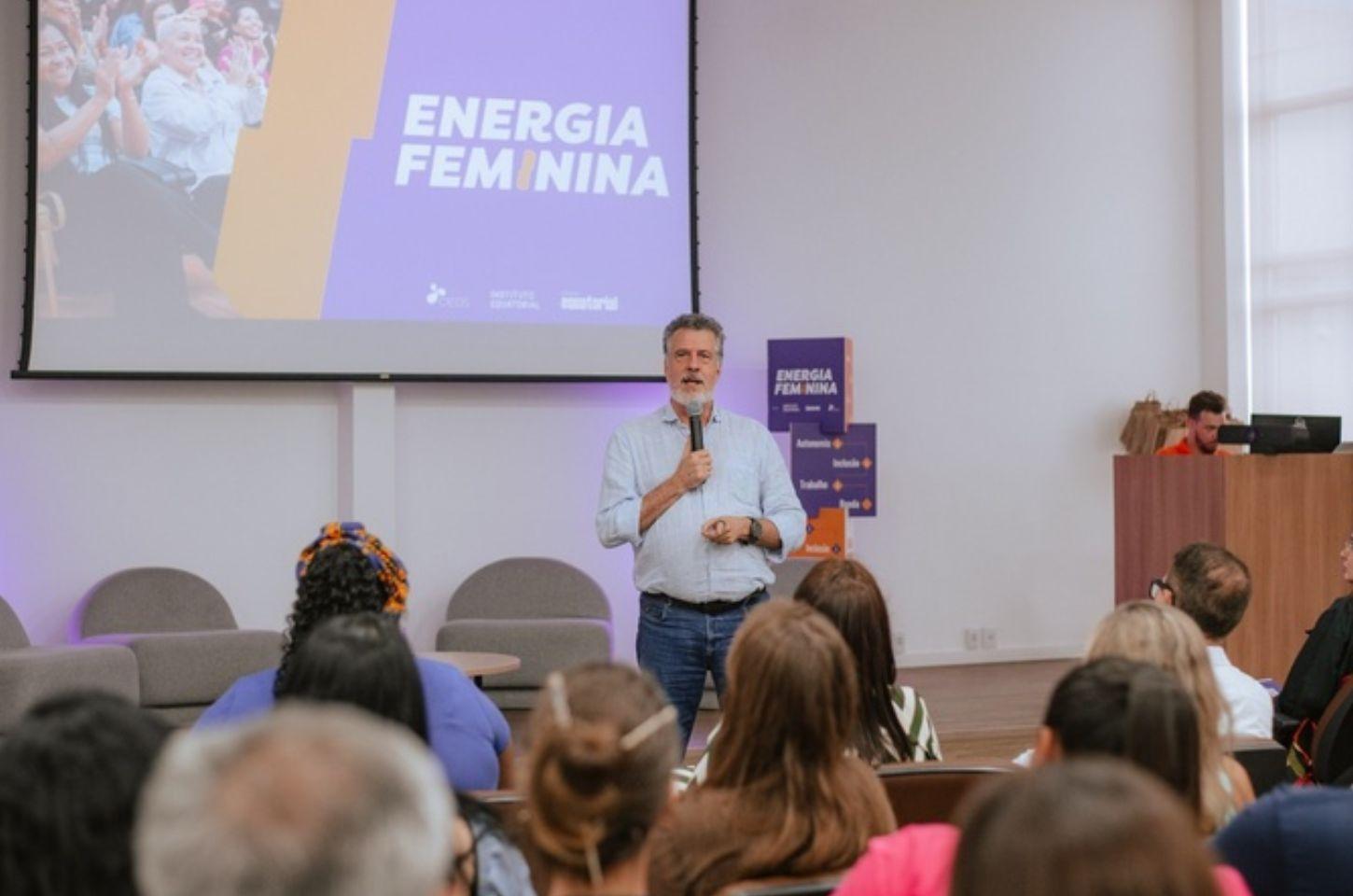 Instituto Equatorial lança segunda edição do projeto Energia Feminina e amplia atuação no Rio Grande do Sul
