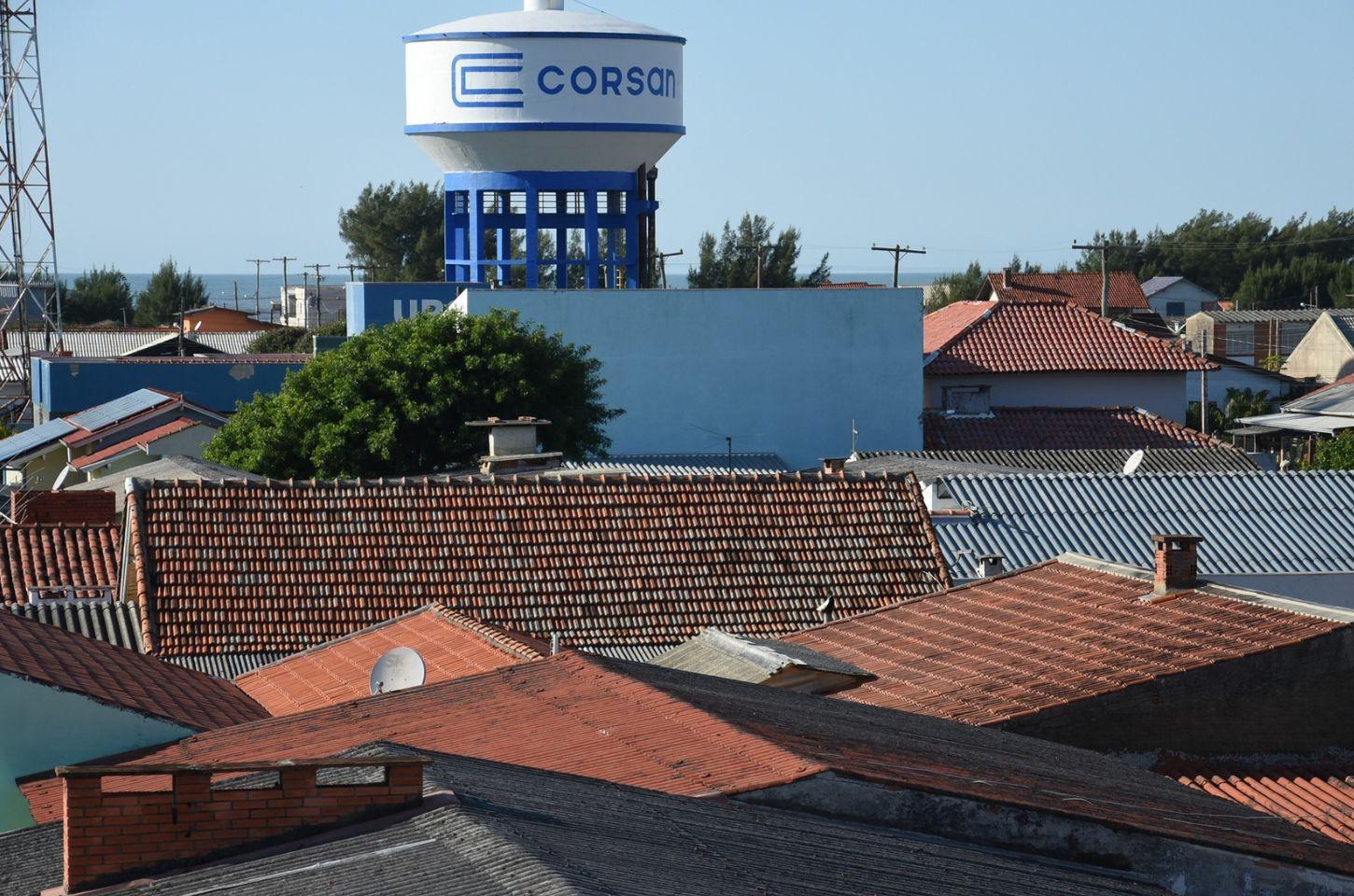 Manutenção em reservatório pode alterar abastecimento de água nesta madrugada em Imbé