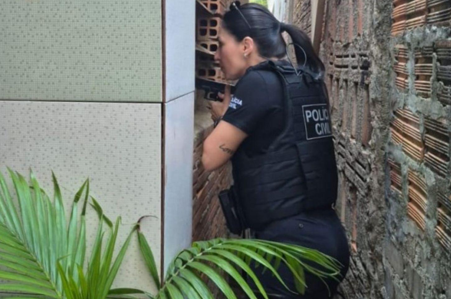 Operação Carnaval Seguro prende 75 agressores e apreende 17 armas de fogo no Rio Grande do Sul