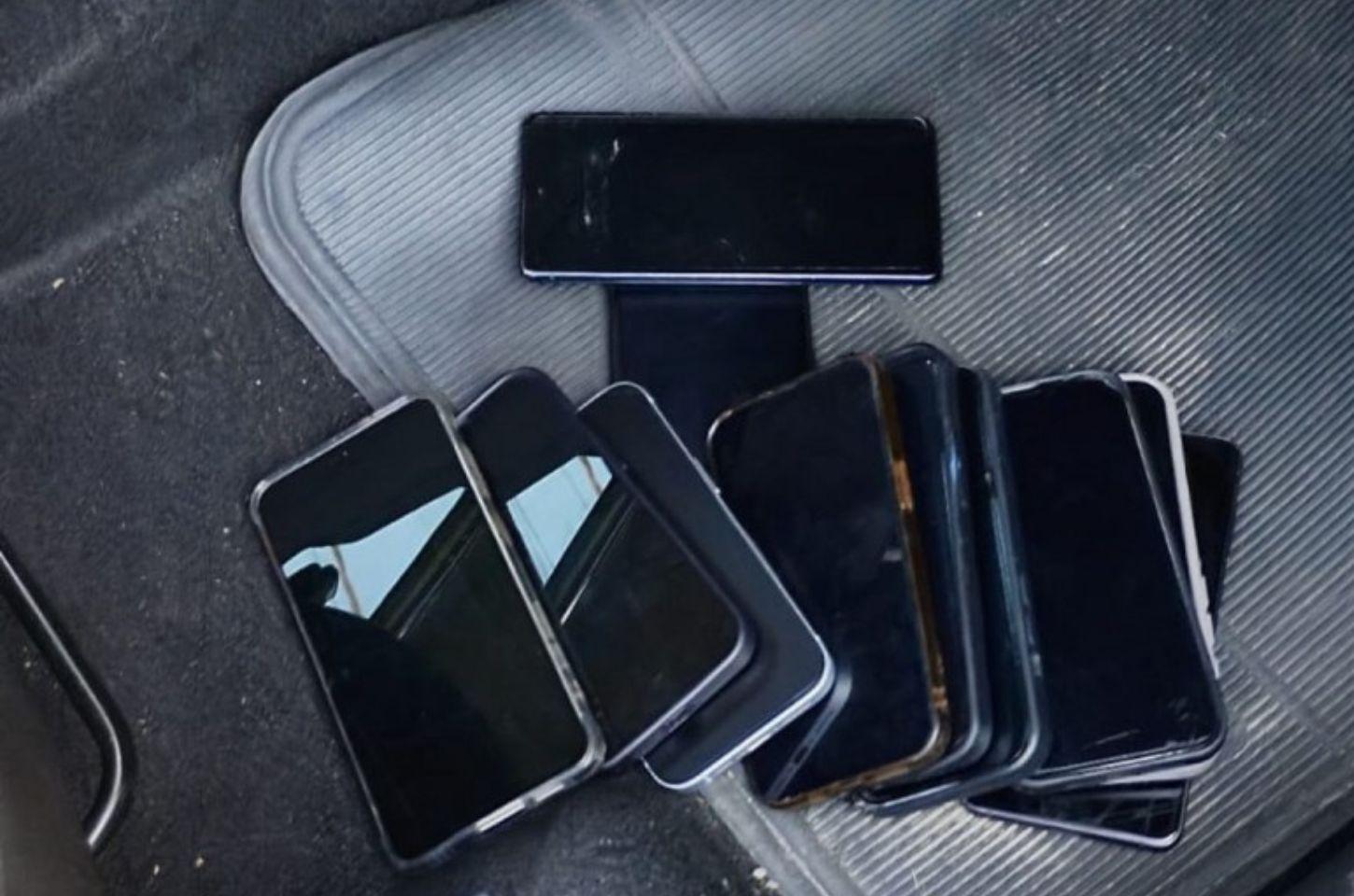 Polícia Civil prende suspeitos de furto de celulares durante o Planeta Atlântida