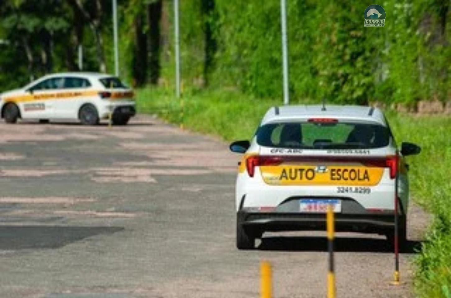 🚗 Prova prática da CNH muda no Brasil: baliza deixa de ser obrigatória