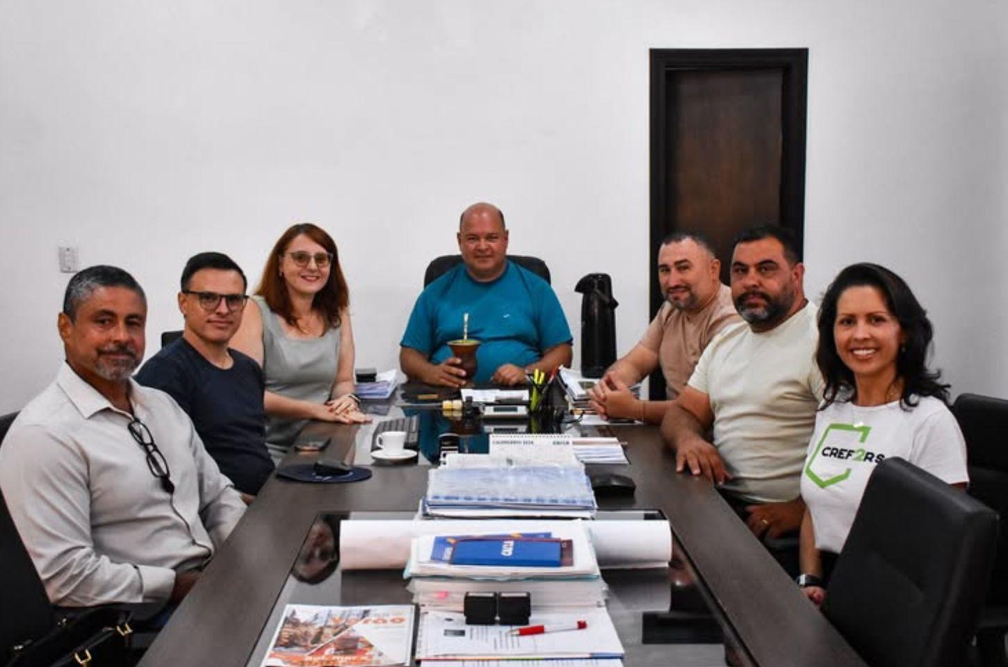 REUNIÃO ORGANIZA 1º FÓRUM DE VERÃO DA PESSOA IDOSA EM IMBÉ