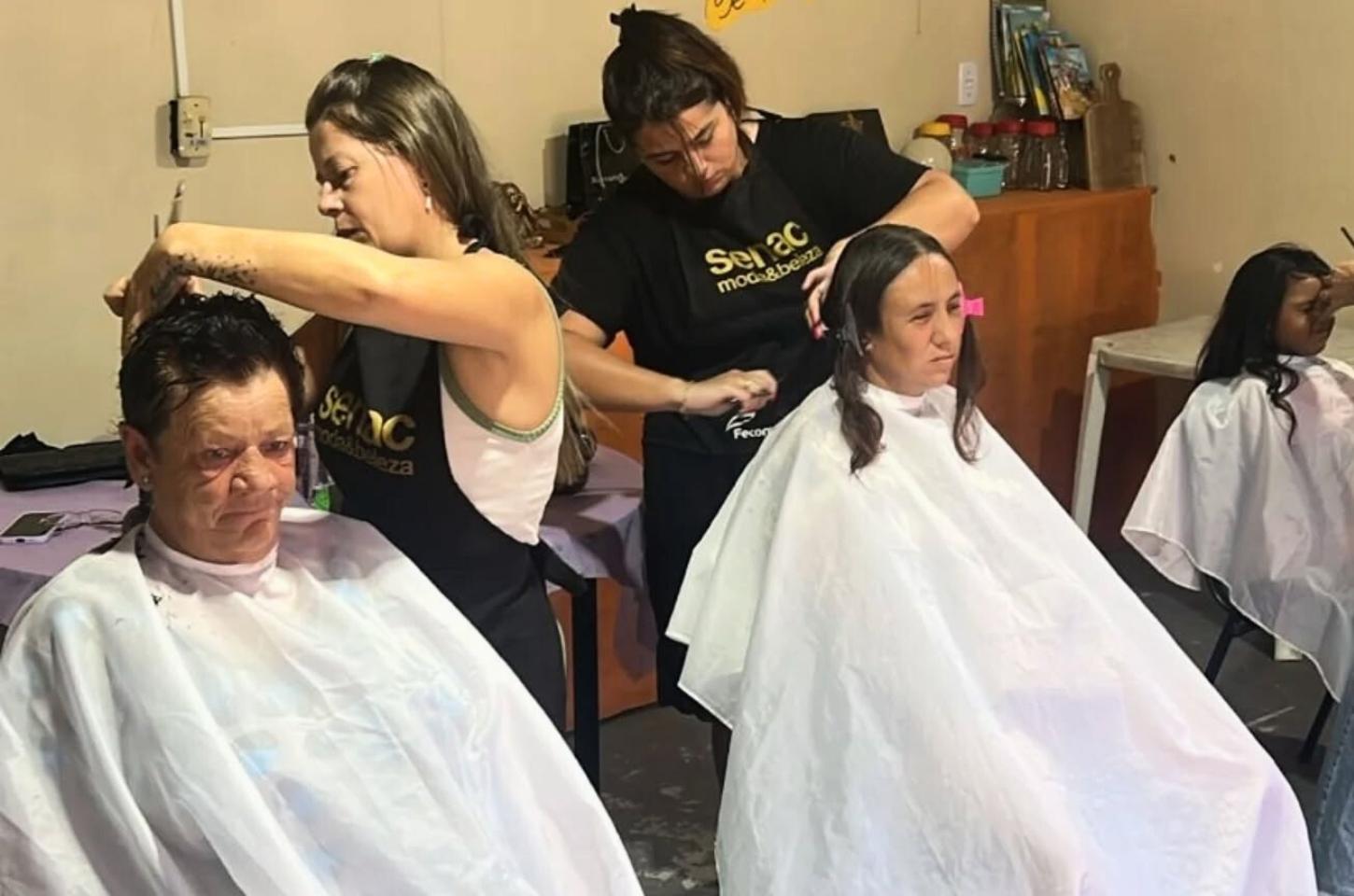 Ação “Mulher: Beleza e Sabedoria” reúne atividades especiais no Jardim Atlântico