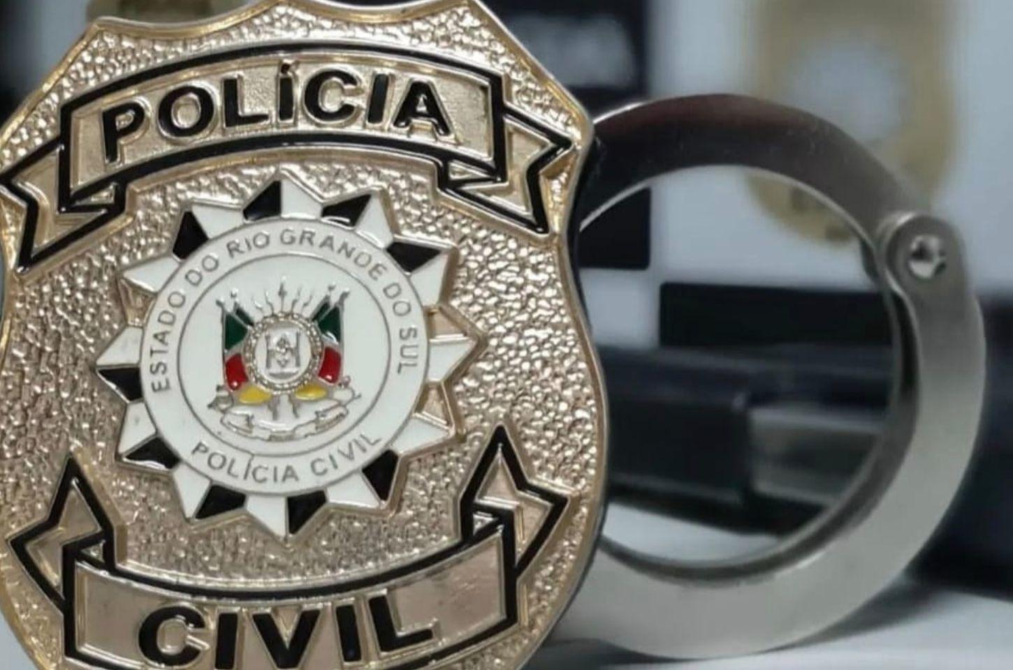 APÓS TROCA DE INFORMAÇÕES, FORAGIDO DA JUSTIÇA É PRESO EM SOMBRIO/SC