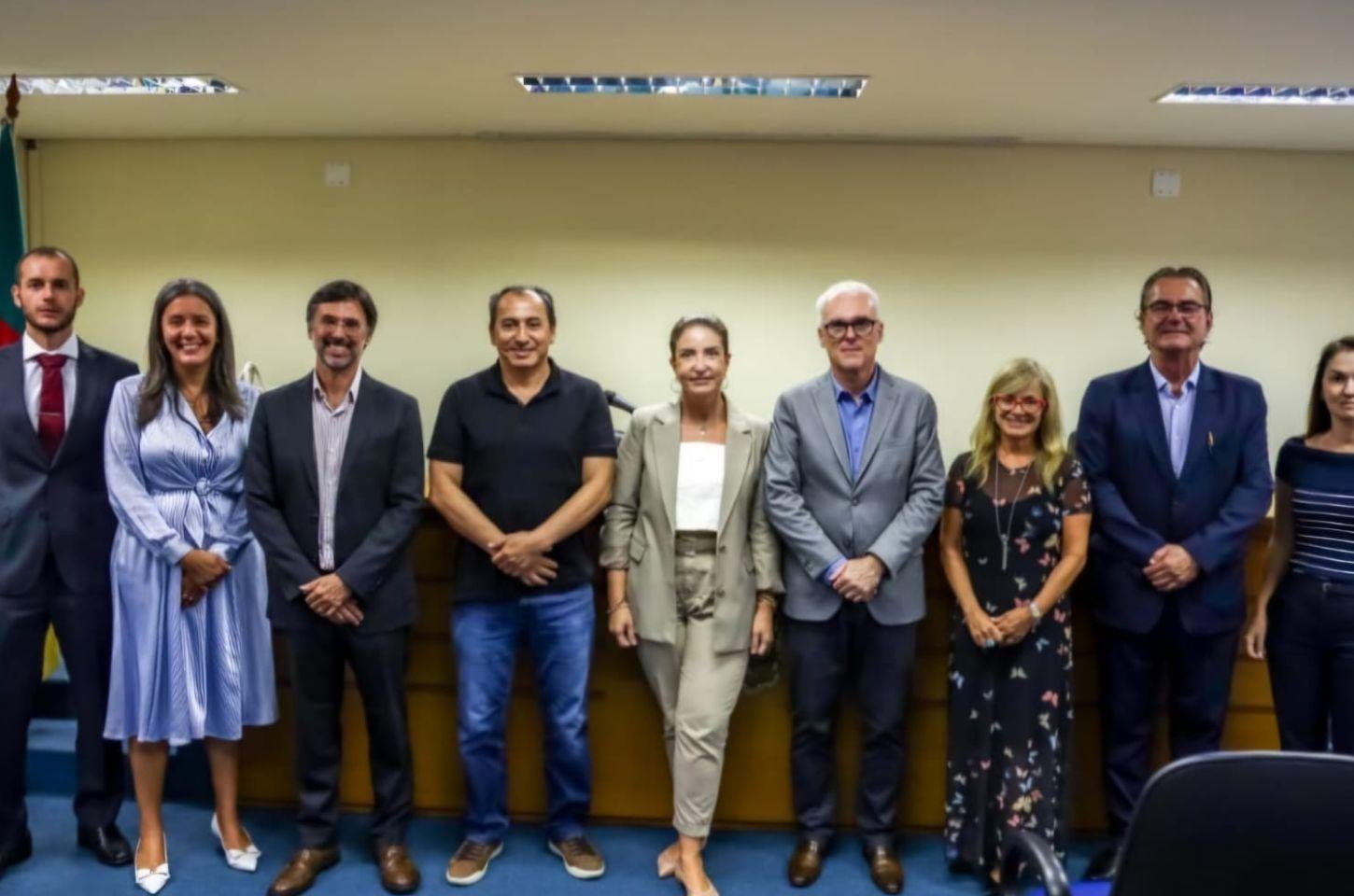 Arroio do Sal participa de encontro do MPRS sobre desenvolvimento sustentável do Litoral Norte