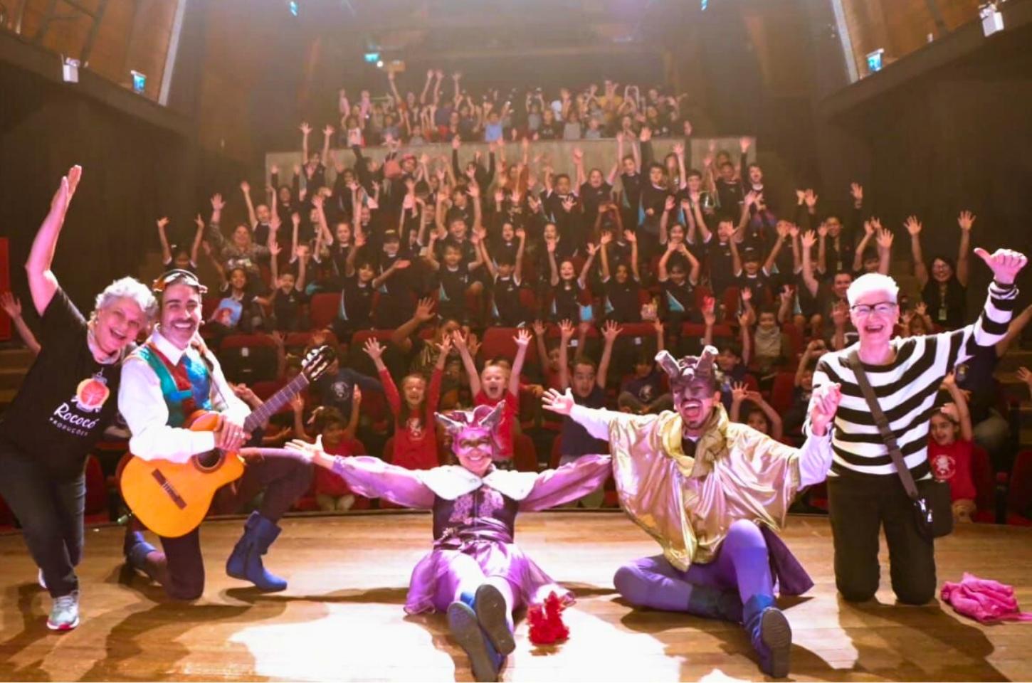 “AS AVENTURAS DE JOÃO” DESEMBARCA EM MAQUINÉ COM TEATRO, OFICINAS E ACESSIBILIDADE