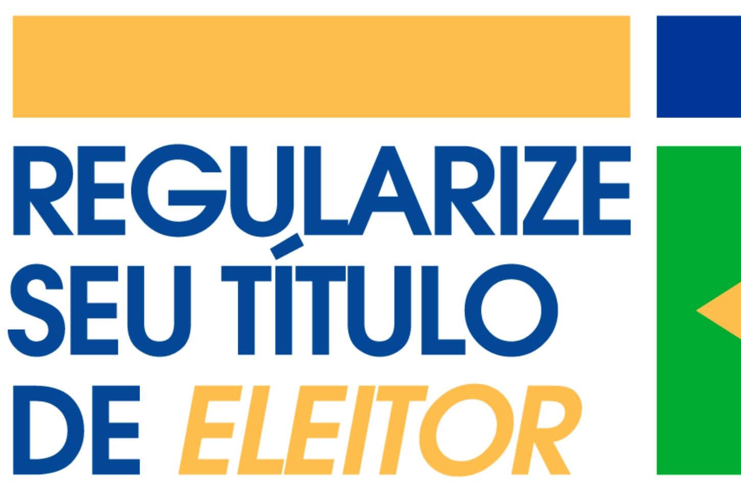 Eleitores têm até 6 de maio para regularizar título antes das eleições