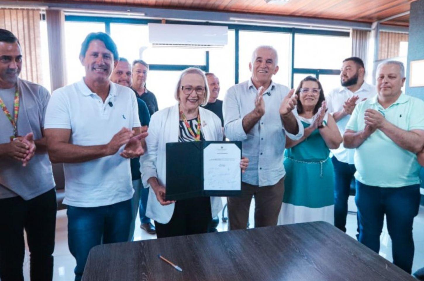 Governo do Estado habilita serviço especializado do Saúde 60+ RS e novos investimentos no Hospital Santa Luzia em Capão da Canoa