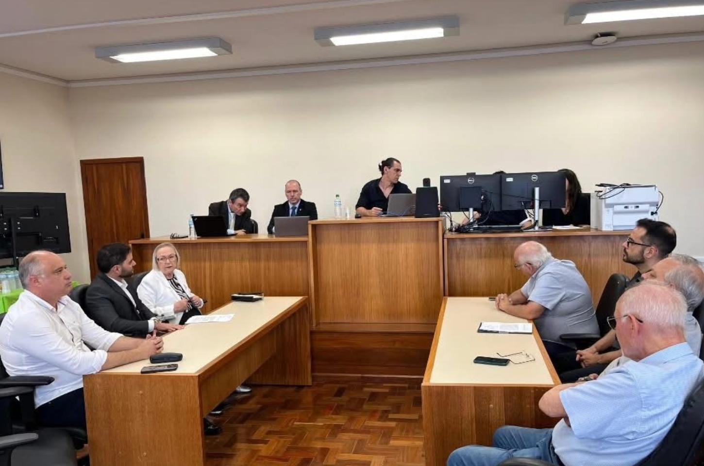 Governo do Estado propõe desapropriação do Hospital de Osório 