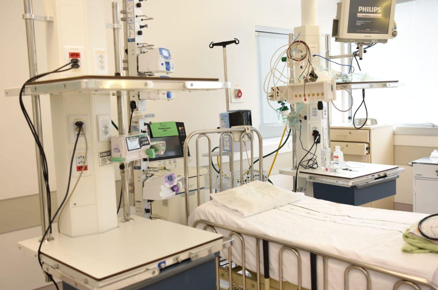 Hospital de Clínicas amplia UTI Pediátrica em 33% e reforça compromisso com a saúde das crianças