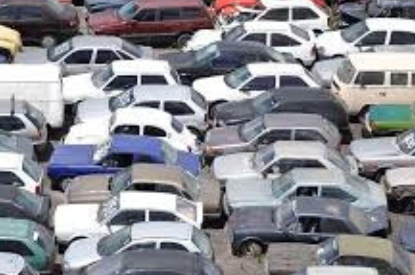 Leilão de veículos e sucatas do DetranRS acontece na quarta-feira (11)