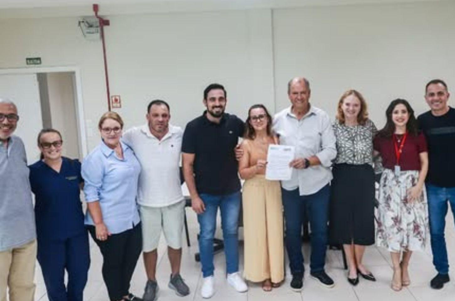 MAIS DOIS MILHÕES PARA O COMBATE AO CÂNCER NO HOSPITAL DE OSÓRIO