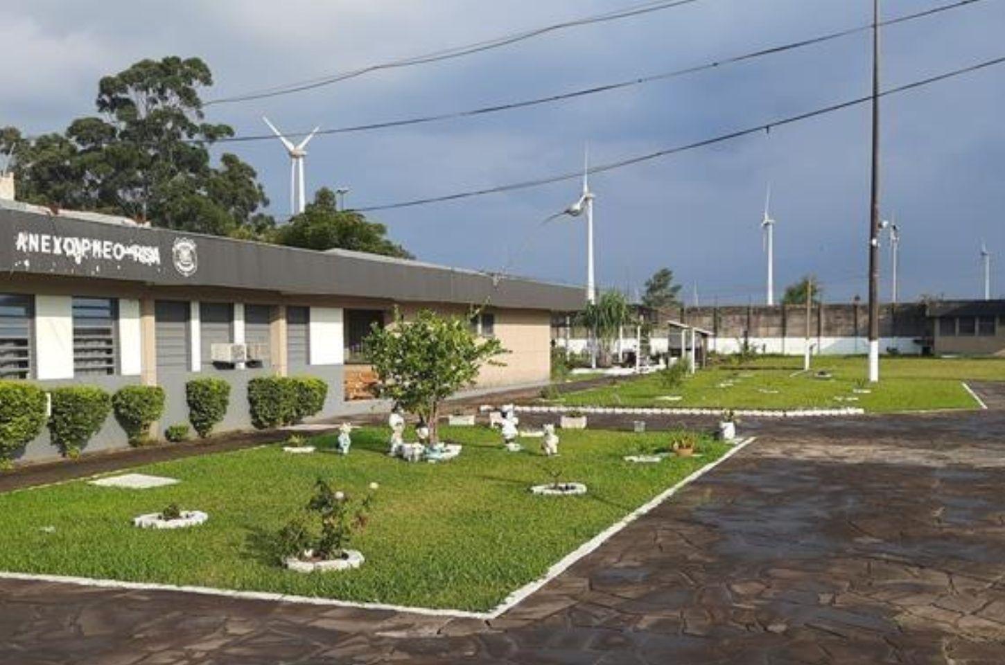 MPRS realiza inspeção extraordinária na Penitenciária Modulada Estadual de Osório