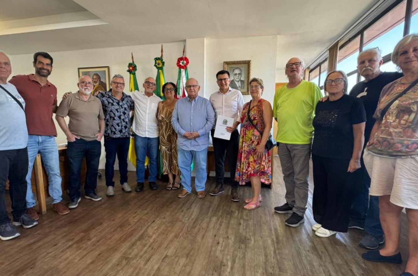 💰🏛️MUNICÍPIO DE OSÓRIO É BENEFICIADO COM EMENDAS PARLAMENTARES NO VALOR TOTAL DE R$ 2,5 MILHÕES