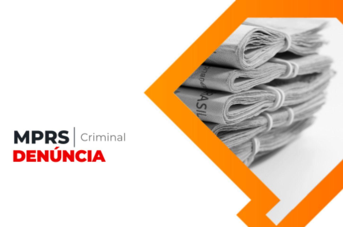 Operação Descuidado II: MPRS denuncia quatro investigados por lavagem de dinheiro após fraude no repasse de verbas da saúde para prefeituras