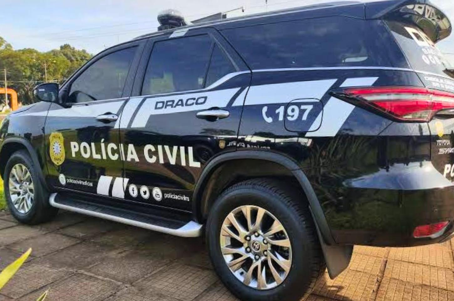 🚨 Polícia Civil prende líder da maior facção do RS em casa de luxo no litoral de SC
