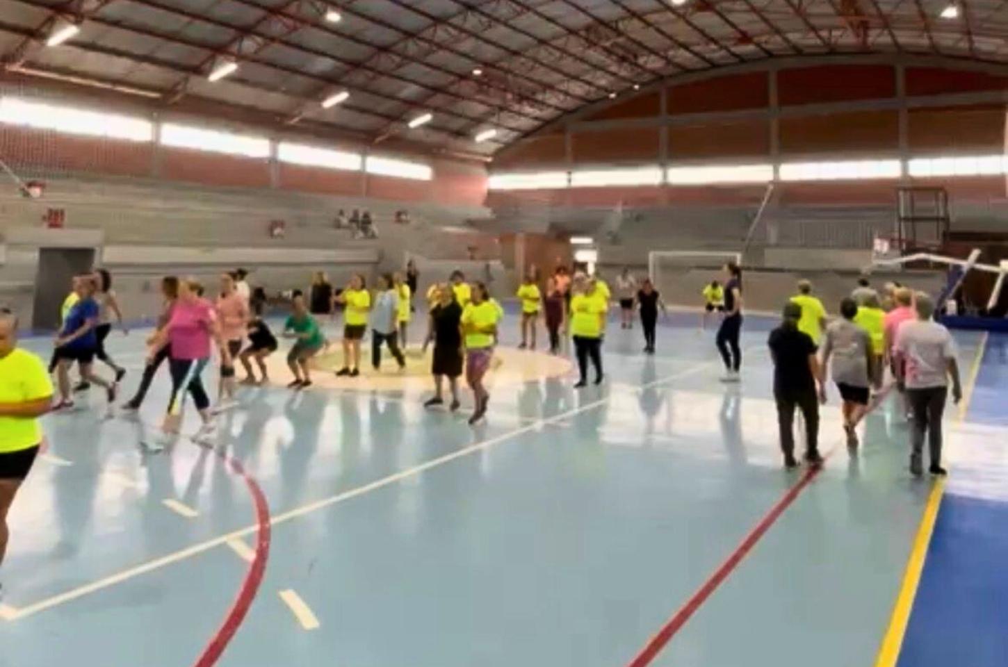 Prefeitura de Osório promove saúde na terceira idade com atividades físicas gratuitas