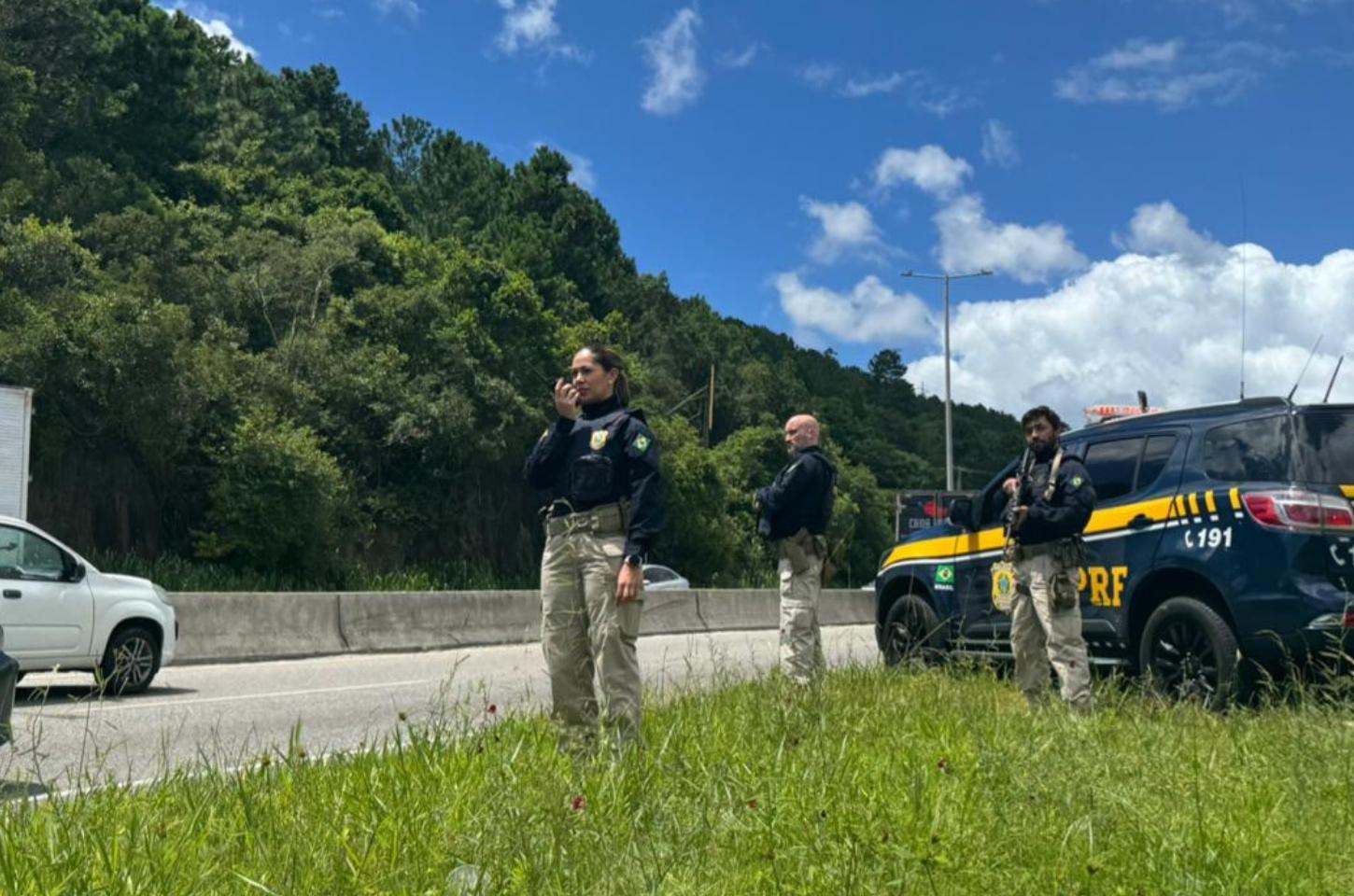 PRF inicia Operação Semana Santa 2026 no RS