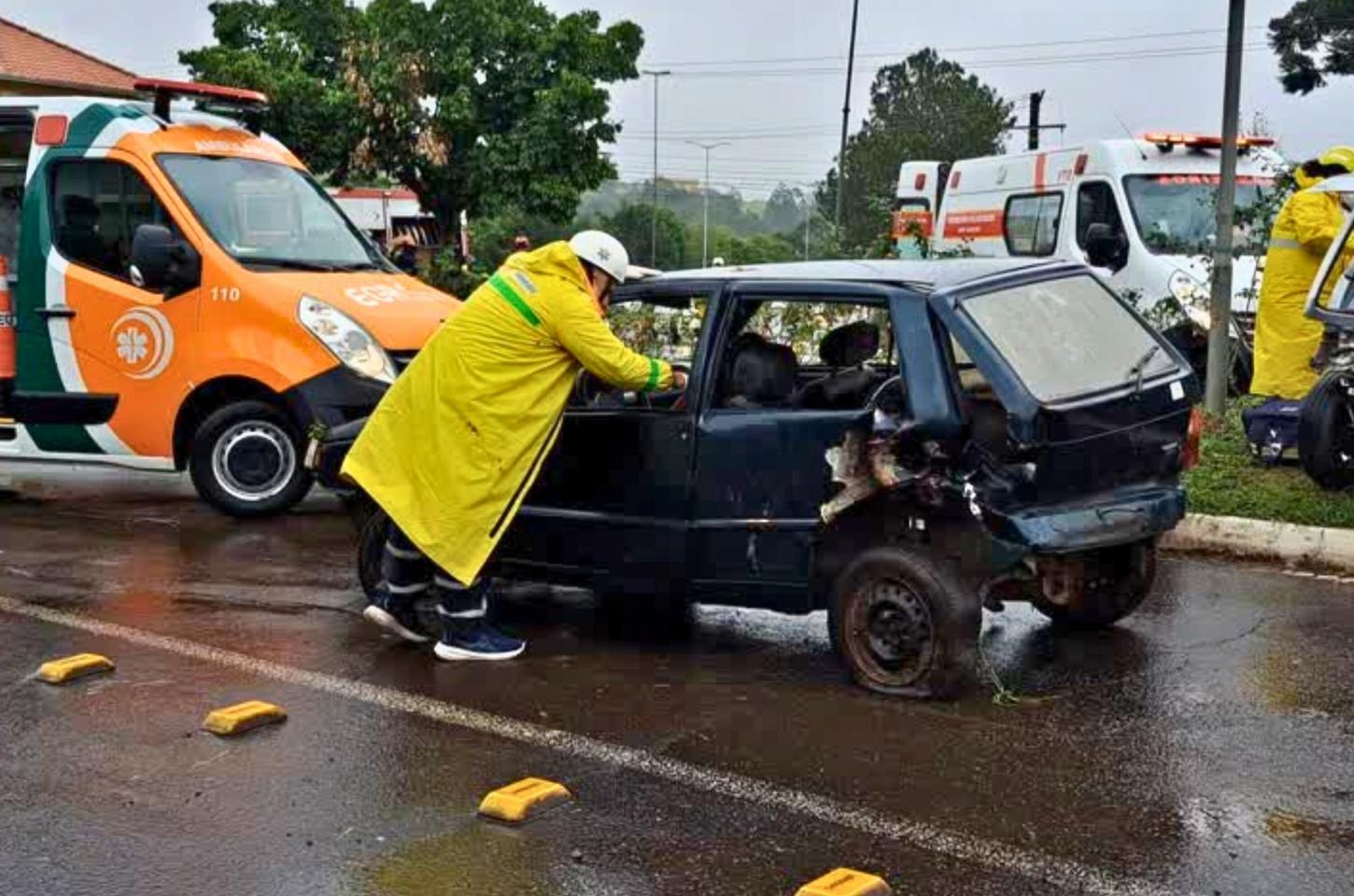 Uso de tecnologia reduz tempo de resposta nas rodovias administradas pela EGR 