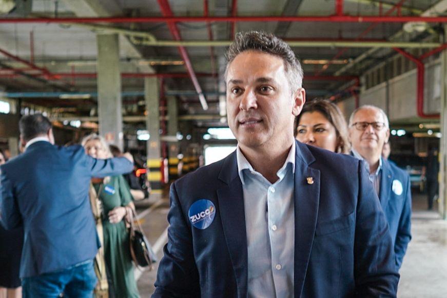 Zucco projeta construção coletiva de plano de governo e intensifica articulações para 2026