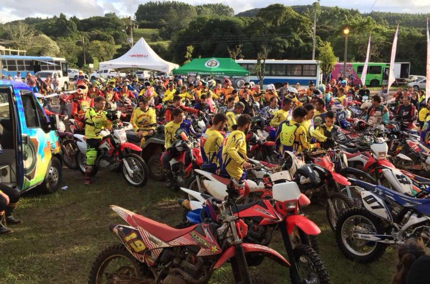 15º Encontro Trilheiros dos Ventos chega a Osório com muita adrenalina neste final de semana