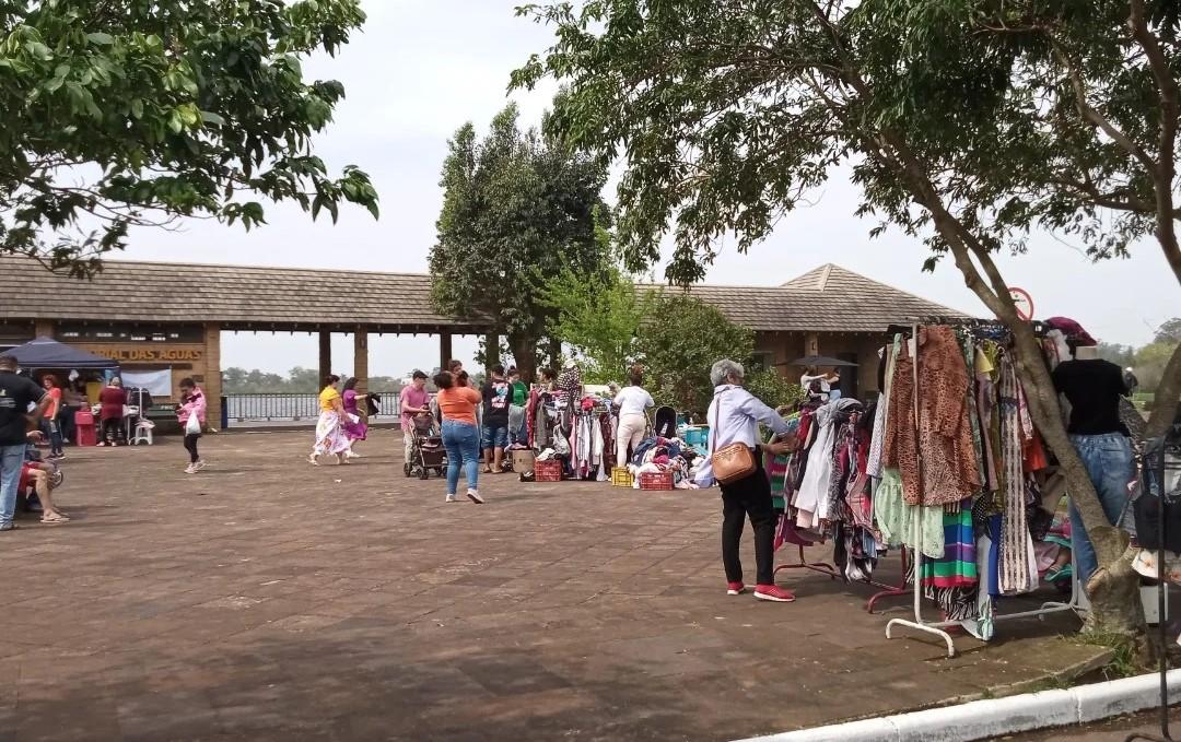 5º Encontro de Brechós ocorre neste domingo na Lagoa do Marcelino em Osório