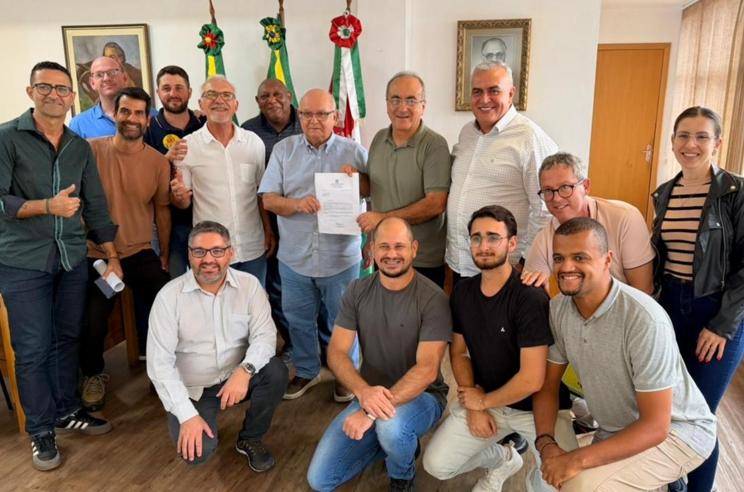 Audiência Pública sobre o Plano Diretor de Osório será realizada no próximo dia 7