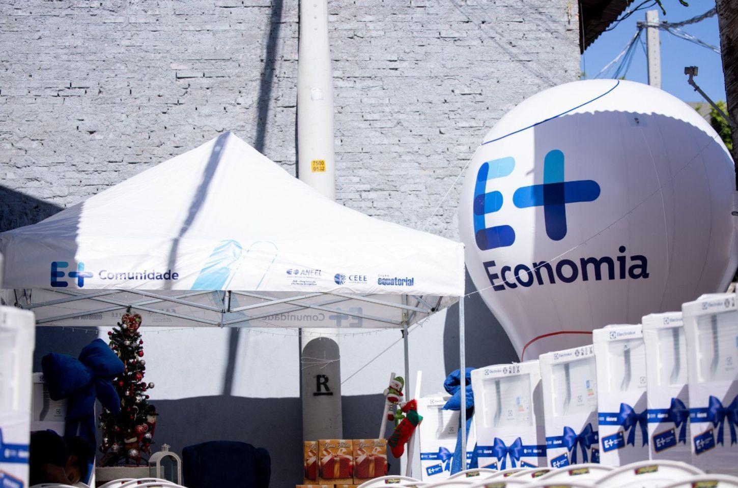 CEEE Equatorial promove mutirão de serviços e sorteio de geladeiras em Mostardas