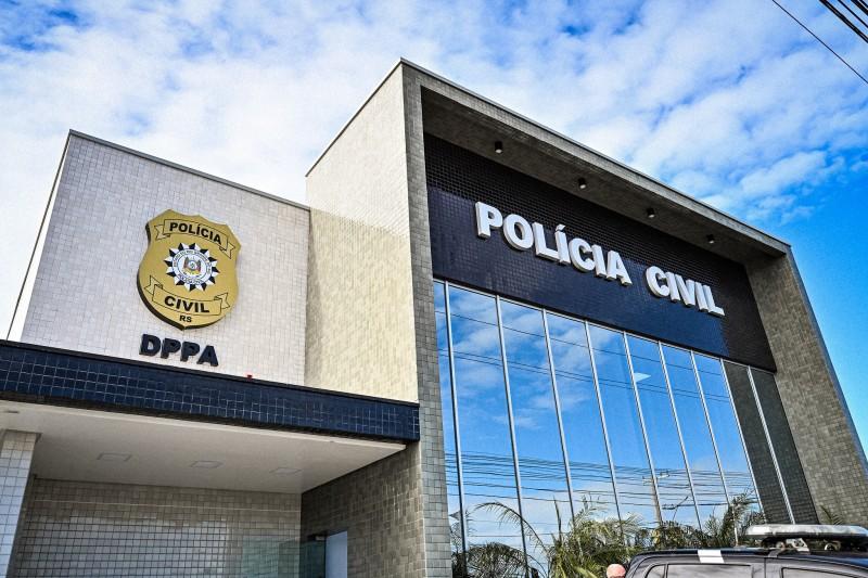 DUAS PRISÕES PREVENTIVAS NO MESMO DIA EM TRAMANDAÍ: ROUBO À JOALHERIA E SEQUESTRO