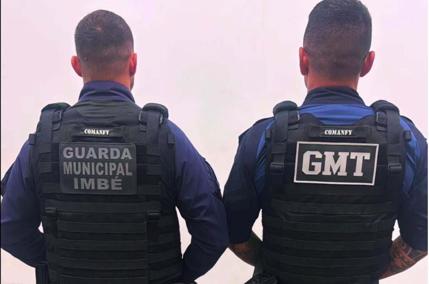 Em ação conjunta, guardas municipais de Imbé e de Tramandaí prendem homem por descumprimento de medida protetiva