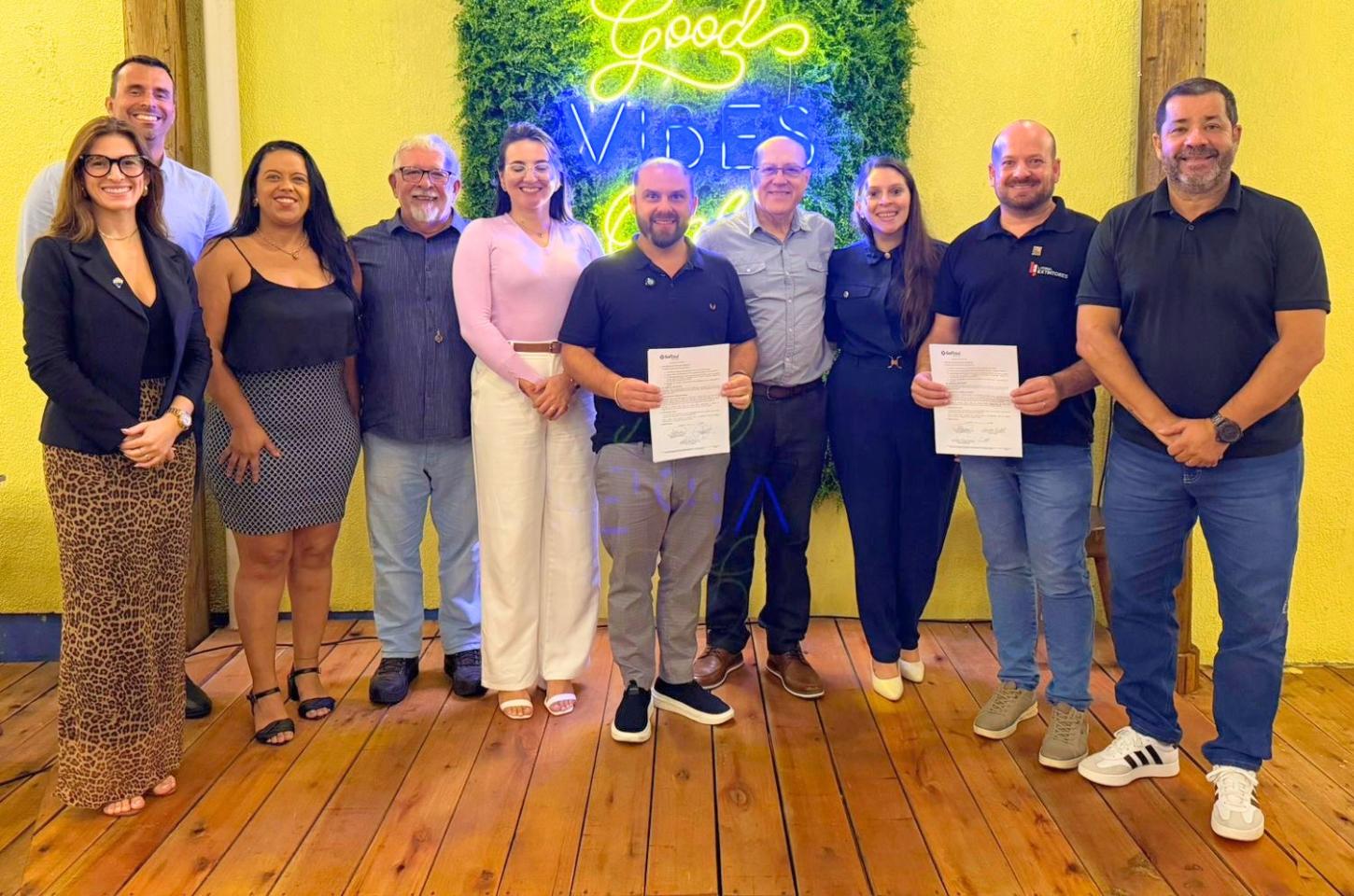 LITORAL NORTE AVANÇA NA TECNOLOGIA COM ADESÃO HISTÓRICA AO ITECNORTE